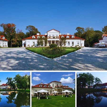 Palac & Wellness Zelechow (Garwolin)