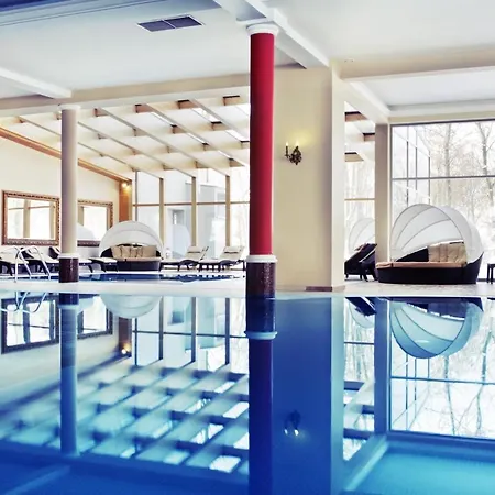Palac & Wellness Курортный комплекс Желехув