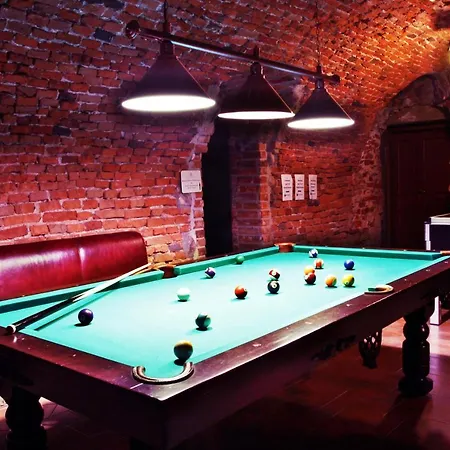 אתר נופש Palac & Wellness *