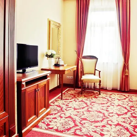 Palac & Wellness Feriested *