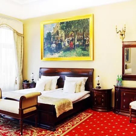 Palac & Wellness Resort *