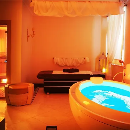 Palac & Wellness *
