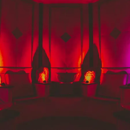 אתר נופש Palac & Wellness *