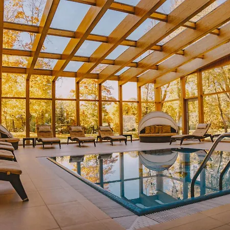 אתר נופש Palac & Wellness Żelechów