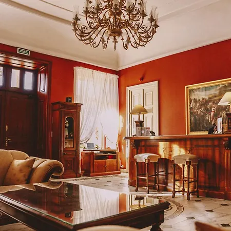 Palac & Wellness Желехув