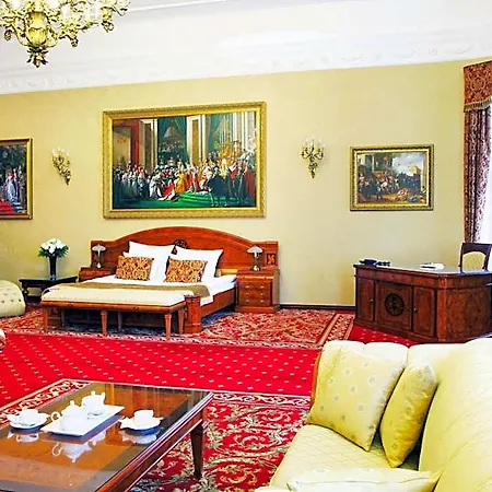 Feriested Palac & Wellness *