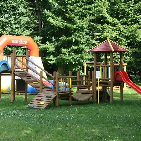 Курортный комплекс Palac & Wellness