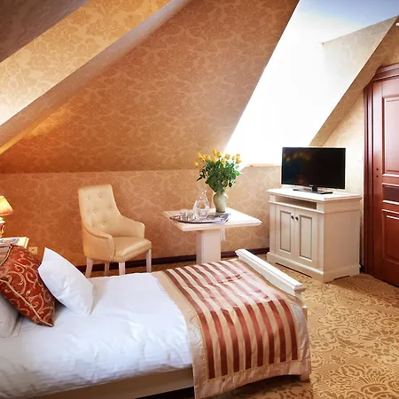 Feriested Palac & Wellness *