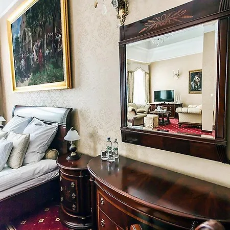 Resort Palac & Wellness Zelechow (Garwolin)