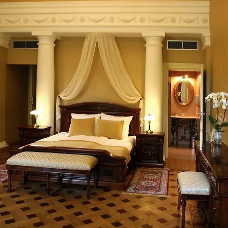 Palac & Wellness Resort Zelechow (Garwolin)