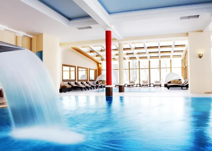 Palac & Wellness * Zelechow (Garwolin)