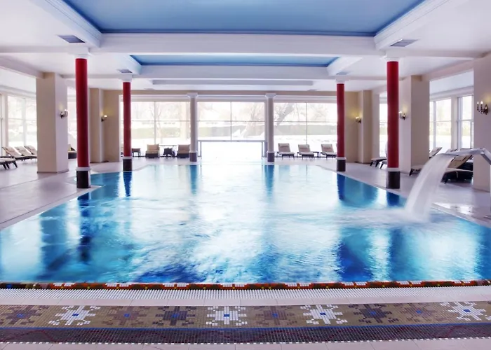 Palac & Wellness Θέρετρο *