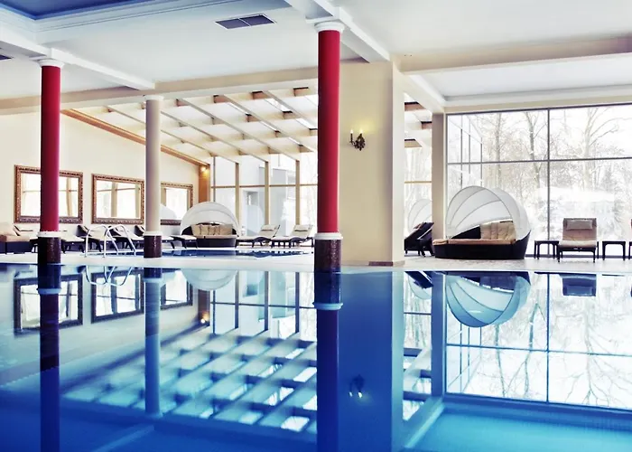 Palac & Wellness Θέρετρο Żelechów