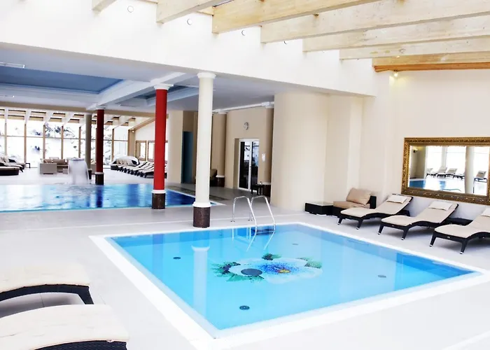 Palac & Wellness Θέρετρο Żelechów