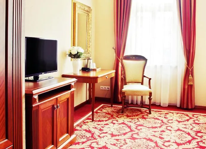 Palac & Wellness Θέρετρο *