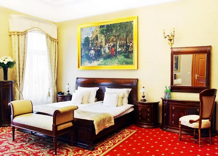 Palac & Wellness Θέρετρο *