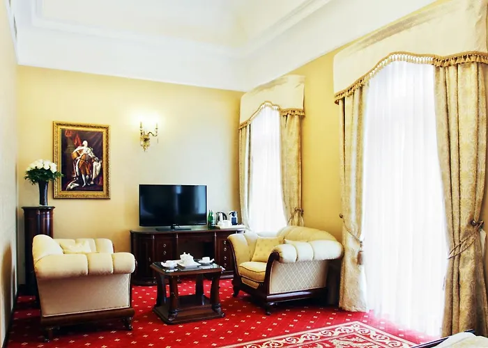 Palac & Wellness Θέρετρο Żelechów