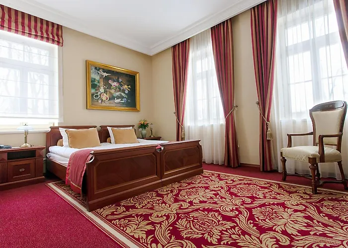 Palac & Wellness Resort