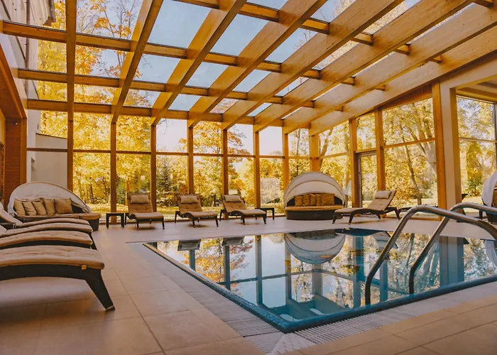 Resort Palac & Wellness Zelechow (Garwolin)