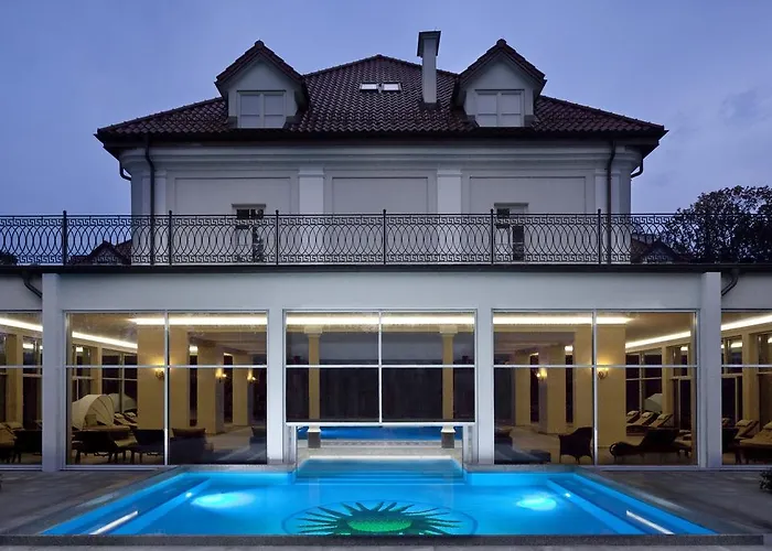 Palac & Wellness Θέρετρο