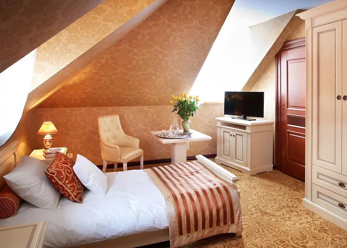 Θέρετρο Palac & Wellness *