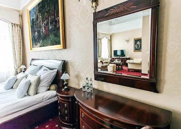 Θέρετρο Palac & Wellness Żelechów